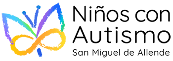 Niños con Autismo logo